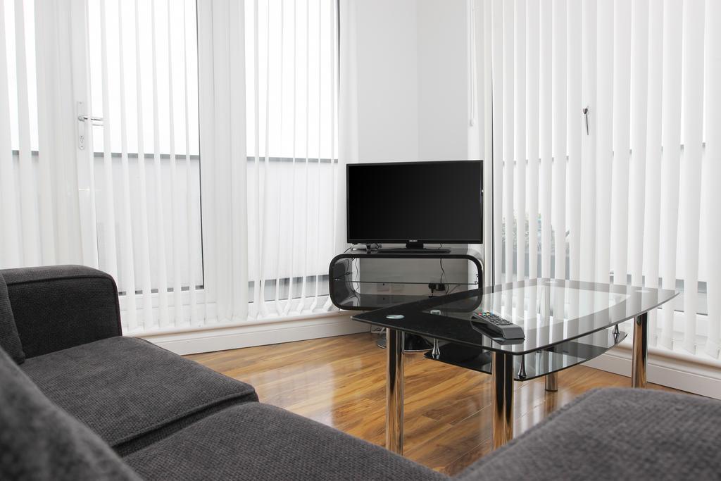 Radalco Apartments Hounslow Room photo